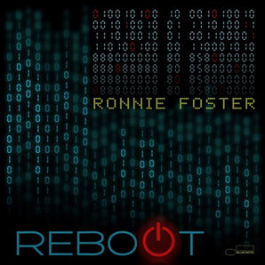 Ronnie Foster - Reboot LP (MARKDOWN)