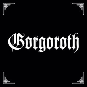 Gorgoroth - Pentagram LP (Black & White Vinyl)