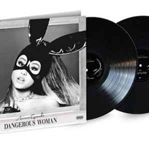 Ariana Grande - Dangerous Woman 2LP