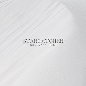 Greta Van Fleet - Starcatcher LP (Clear Vinyl)