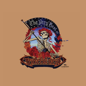 The Grateful Dead - The Very Best of Grateful Dead 2LP
