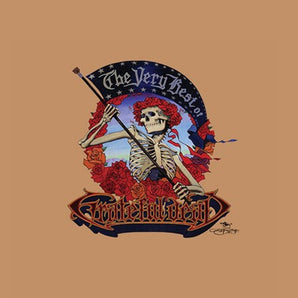 The Grateful Dead - The Very Best of Grateful Dead 2LP