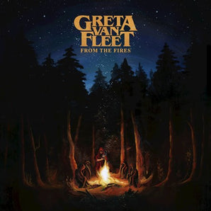 Greta Van Fleet - From the Fires LP