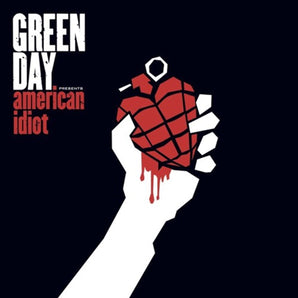 Green Day - American Idiot 2LP