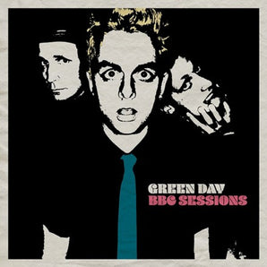 Green Day - The BBC Sessions LP (Milky Clear Vinyl)