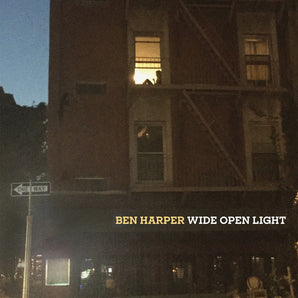 Ben Harper - Wide Open Light LP (MARKDOWN)