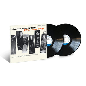 Charlie Hunter Trio - Bing, Bing, Bing! LP (Blue Note Classics Series) (MARKDOWN)