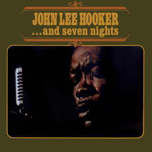 John Lee Hooker - ...And Seven Nights LP