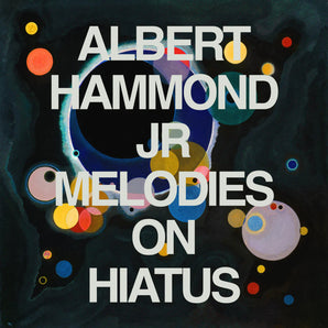 Albert Hammond Jr. (The Strokes) - Melodies on Hiatus LP (MARKDOWN)