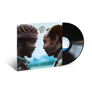 Bobby Hutcherson Featuring Harold Land  - San Francisco LP (Blue Note Classic Series)