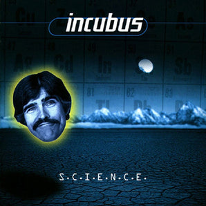 Incubus - S.C.I.E.N.C.E. 2LP
