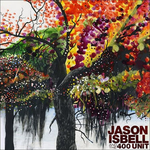 Jason Isbell & the 400 Unit - Jason Isbell And The 400 Unit LP