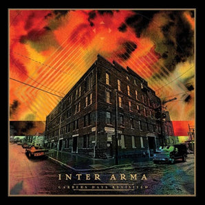 Inter Arma - Garbers Days Revisited LP (MARKDOWN)