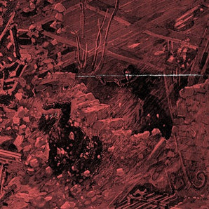 Integrity - Systems Overload LP (Red w/ Splatter)