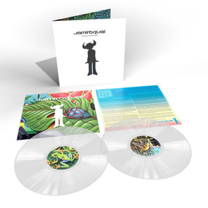 Jamiroquai - Emergency On Planet Earth: 30th Anniversary (Clear Vinyl)