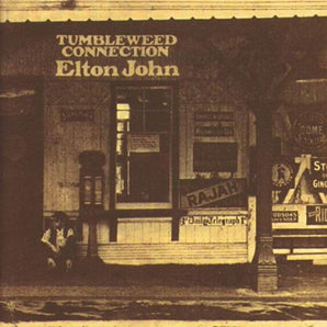 Elton John - Tumbleweed Connection LP