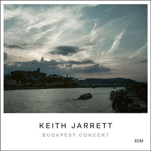 Keith Jarrett - Budapest Concert 2LP (MARKDOWN)