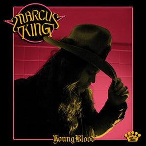 Marcus King - Young Blood LP (Yellow Vinyl)