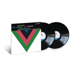 Lee Konitz - Alone Together 2LP (MARKDOWN)