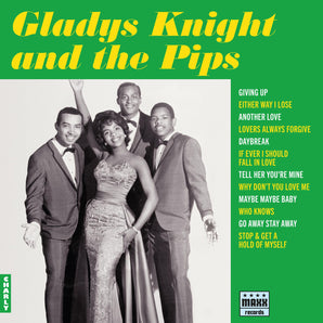 Gladys Knight & The Pips - Gladys Knight & The Pips LP (MARKDOWN)