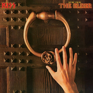 KISS - Music From The Elder LP (180g)