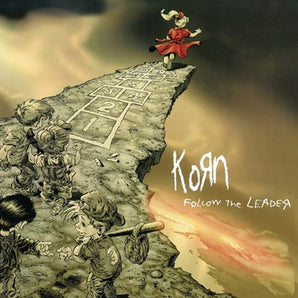Korn - Follow the Leader 2LP