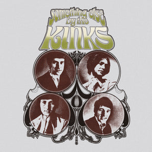 The Kinks - Something Else By LP