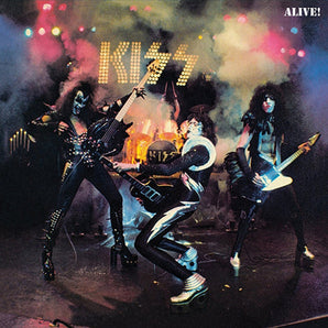 Kiss - Alive! 2LP