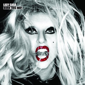 Lady Gaga - Born This Way 2LP