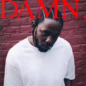 Kendrick Lamar - DAMN 2LP