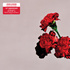 John Legend - Love In The Future: 10th Anniversary 2LP (MARKDOWN)