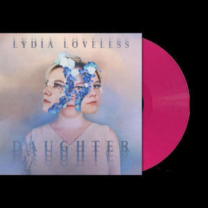 Lydia Loveless - Daughter (Pink Vinyl) LP (MARKDOWN)
