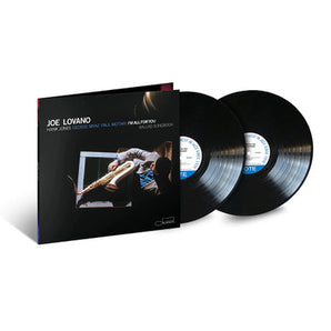 Joe Lovano - I'm All For You LP (Blue Note Classic Series) (MARKDOWN)