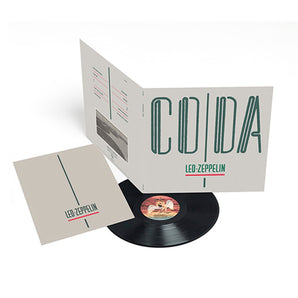 Led Zeppelin - Coda 2LP