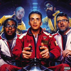 Logic - The Incredible True Story 2LP