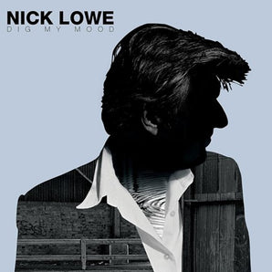 Nick Lowe - Dig My Mood LP(MARKDOWN)