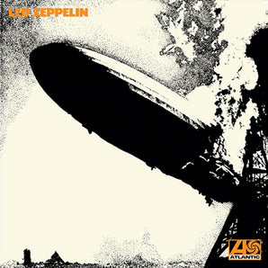 Led Zeppelin - Led Zeppelin LP