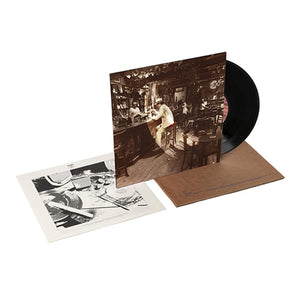 Led Zeppelin - In Through The Out Door LP