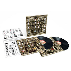 Led Zeppelin - Physical Graffiti 2LP