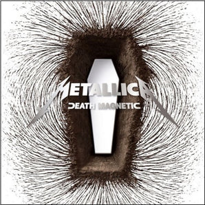 Metallica - Death Magnetic LP