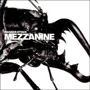 Massive Attack - Mezzanine 2LP