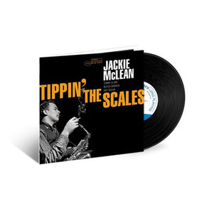 Jackie Mclean - Tippin' The Scales LP (180g Blue Note Tone Poet) (MARKDOWN)
