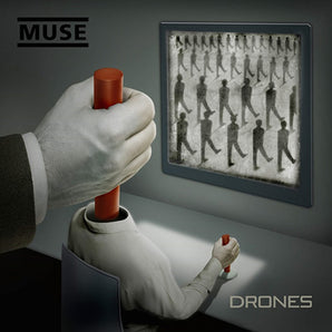 Muse - Drones 2LP