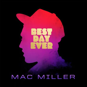 Mac Miller - Best Day Ever 2LP (Lavender Vinyl)