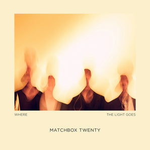 Matchbox Twenty - Where the Light Goes LP (MARKDOWN)