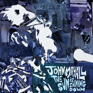 John Mayall - Sun is Shining Down (Translucent Blue Vinyl) LP