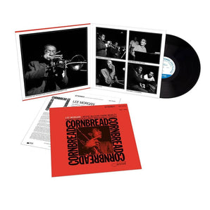 Lee Morgan - Cornbread LP (180g Blue Note Tone Poet)