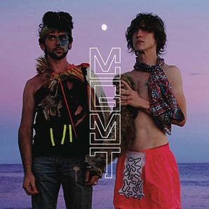 MGMT - Oracular Spectacular LP