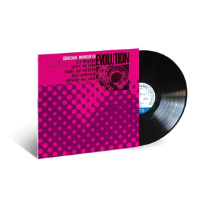 Grachan Moncur III - Evolution: Blue Note Classic Vinyl