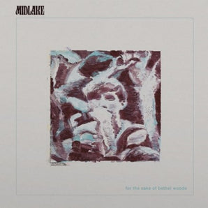 Midlake - For The Sake Of Bethel Wool LP (Coke Bottle Clear Vinyl - MARKDOWN)